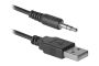 Defender SPK-240 Black Wired 6 W