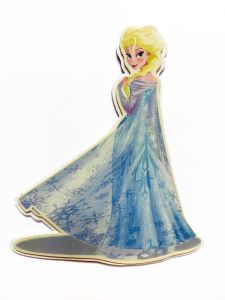 Dekoracja ścienna Kraina Lodu Elsa (mała)