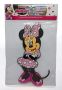 Dekoracja ścienna Myszka Miki - Minnie (mała)