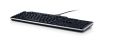 DELL KB522 keyboard USB QWERTY US International Black