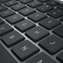 DELL KM7120W keyboard RF Wireless + Bluetooth QWERTY US International Grey, Titanium