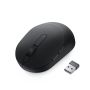 DELL MS5120W mouse Ambidextrous RF Wireless+Bluetooth Optical 1600 DPI
