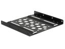 DeLOCK 21287 drive bay panel 8.89 cm (3.5") Carrier panel Black