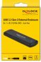 DELOCK OBUDOWA SSD ZEWNĘTRZNA M.2 NVME PCIE USB TYPE-C 3.2 GEN.2 BEZNARZĘDZIOWA
