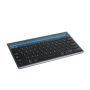 Delux GM902 keyboard USB + Bluetooth Ergonomic black