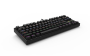 Delux Keyboard KM13UM black