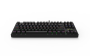 DELUX KLAWIATURA GAMINGOWA KM13UM RED SWITCH CZARN