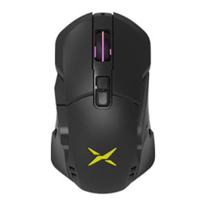 Delux M629DB mouse Right-hand RF Wireless+USB Type-C Optical 5000 DPI