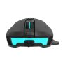 Delux M629DB mouse Right-hand RF Wireless+USB Type-C Optical 5000 DPI