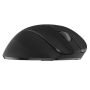 DELUX MYSZ BEZPRZEWODOWA M517GX OPTYCZNA CZARNA