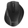 DELUX MYSZ BEZPRZEWODOWA M517GX OPTYCZNA CZARNA