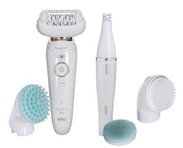 Depilator BRAUN Silk-epil 9 Flex 9300