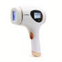 Depilator IPL Garett Beauty Flash biało-złoty