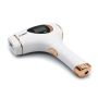 Depilator IPL Garett Beauty Flash biało-złoty