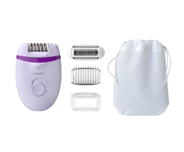 Depilator Philips Satinelle Essential BRE275/00 (kolor biały)