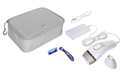 Depilator świetlny do ciała Braun Silk-Expert Pro IPL PL5117 (kolor złoty)