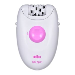 Depilator z pęsetami Braun Silk-epil 1170 (kolor biały)