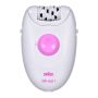 Depilator z pęsetami Braun Silk-epil 1170 (kolor biały)
