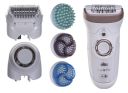 Depilator z pęsetami Braun Silk-epil 9961V (kolor biały)