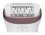Depilator z pęsetami Braun Silk-epil SE 9-561 (kolor biały)
