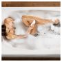 Depilator z pęsetami do ciała Braun Silk-epil 7561WD (kolor biały)