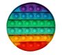 Desktop Silicone Brain-training Toys - Round Colorful