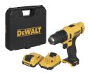 DeWALT DCD710D2 Keyless Black,Yellow 1.1 kg