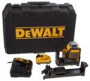 DEWALT DCE0811D1R-QW Laser level XR Li-Ion 10,8V 2,0 Ah Black, Yellow