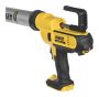 DeWALT DCE580N-XJ caulking gun Cartridge caulking gun