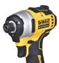 DeWALT DCF809D2T Black,Yellow 3200 RPM