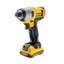 DeWALT DCF815D2 power wrench Black,Yellow