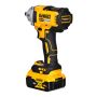 DeWALT DCF894P2 Black,Yellow 2000 RPM