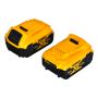 DeWALT DCF894P2 Black,Yellow 2000 RPM