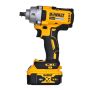 DeWALT DCF894P2 Black,Yellow 2000 RPM