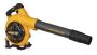 DeWALT DCM572X1-QW cordless leaf blower 193 km/h Black, Yellow 18 V Lithium-Ion (Li-Ion)