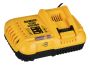 DeWALT DCM572X1-QW cordless leaf blower 193 km/h Black, Yellow 18 V Lithium-Ion (Li-Ion)