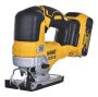 DeWALT DCS334P2-QW power jigsaw 3200 spm 2.1 kg