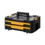 DeWALT DWST1-70706 small parts/tool box Small parts box Plastic Black,Yellow