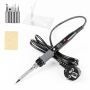 Digital soldering iron with temperature control 80W