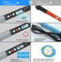 Digital soldering iron with temperature control 90W