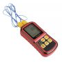 Digital thermometer + thermocouple K-J-T-E-R-N-S