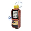 Digital thermometer + thermocouple K-J-T-E-R-N-S