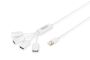 Digitus Slim Spider USB Hub
