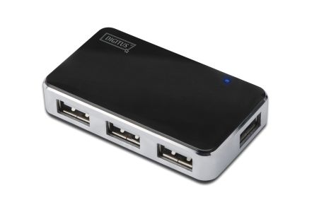 Digitus USB 2.0 4-Port Hub