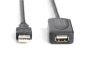 Digitus USB 2.0 Repeater Cable, 20m