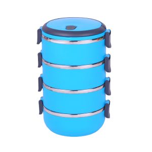 Dinner thermos / LUNCHBOX - blue