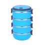 Dinner thermos / LUNCHBOX - blue