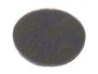 Dirt removal pads + drill disc