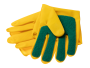 Dishwashing gloves - with a sponge