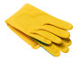 Dishwashing gloves - with a sponge